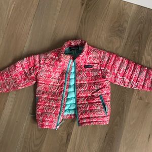 Patagonia toddler size 4 girls